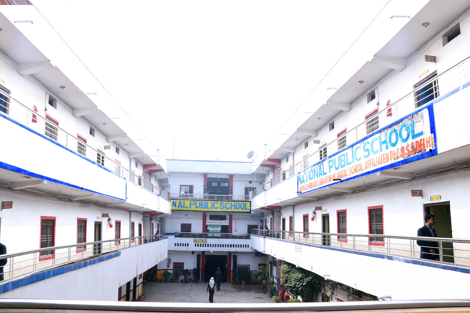 School Building